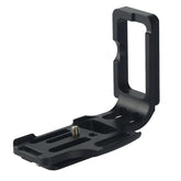 Vertical Shoot Quick Release L Plate Bracket Base Holder for Nikon D800 / D800E / D810
